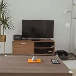 Spacious Stylish Scandi Apartment In Linden-Mitte